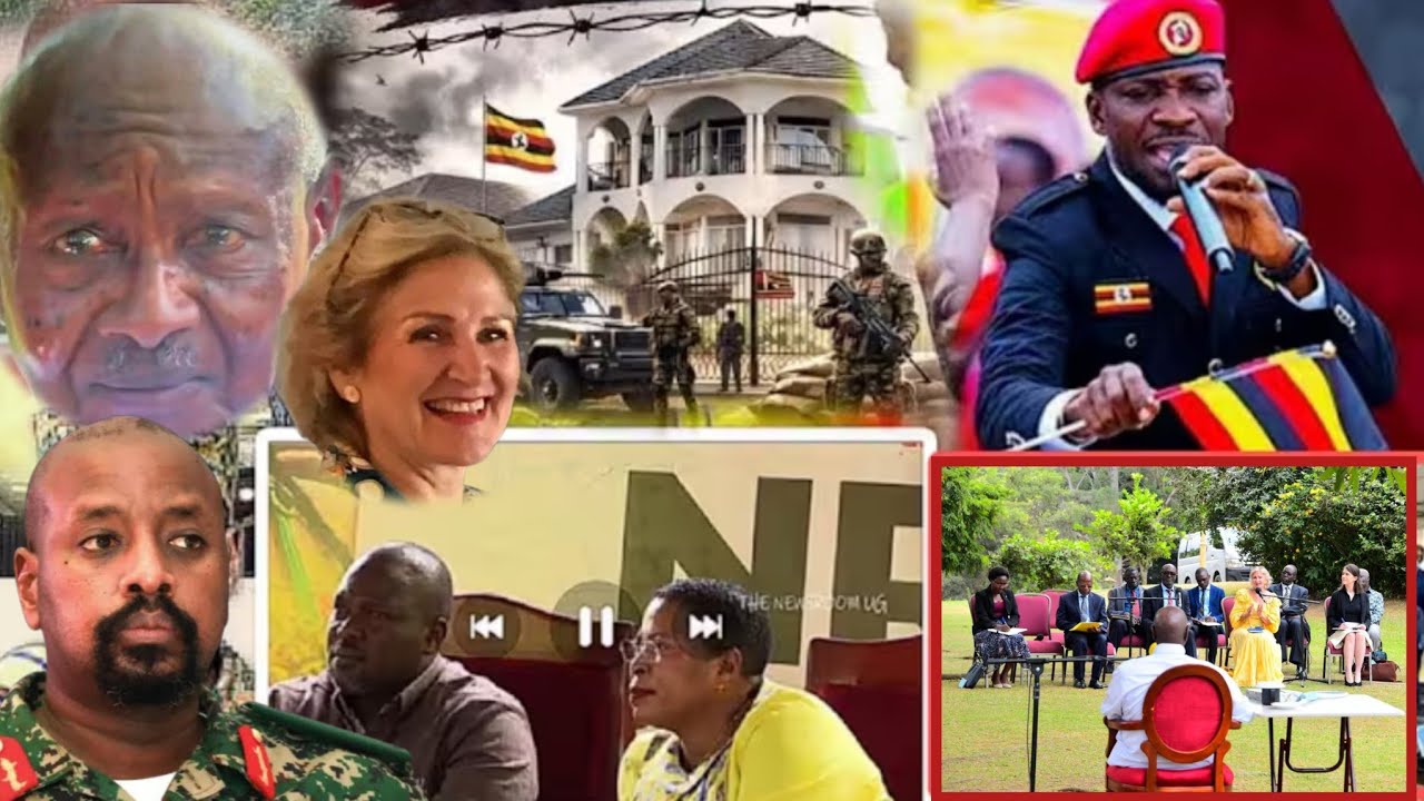 Agakagwawo! M7 ayise meeting endala mu statehouse okutya america elangilide olutalo bobiwine mu EU