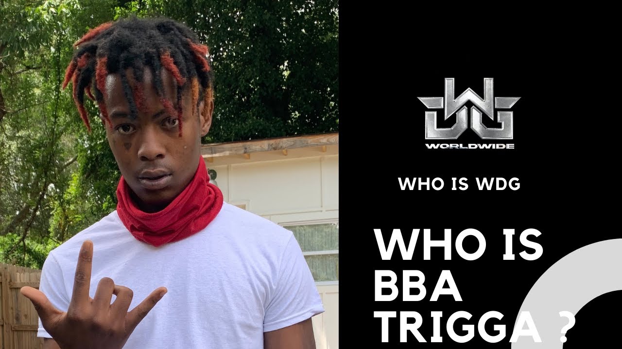 WHO IS WDG? | WHO IS  BBA TRIGGA? | EXCLUSIVE BTS INTERVIEW
