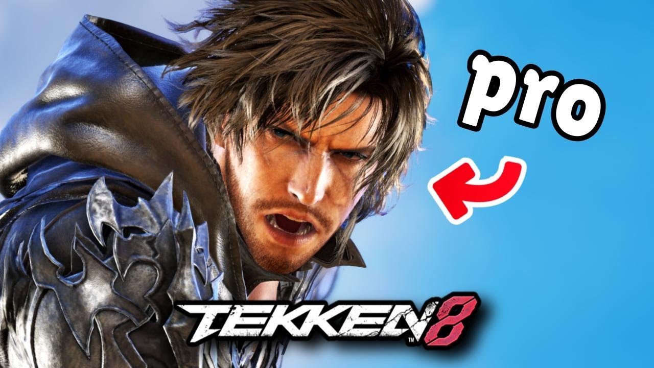 Clive makes Pro Tekken look SO EASY.