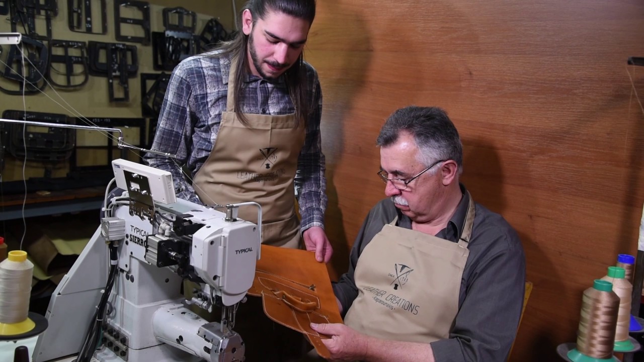 Leather Creations Handmade bags