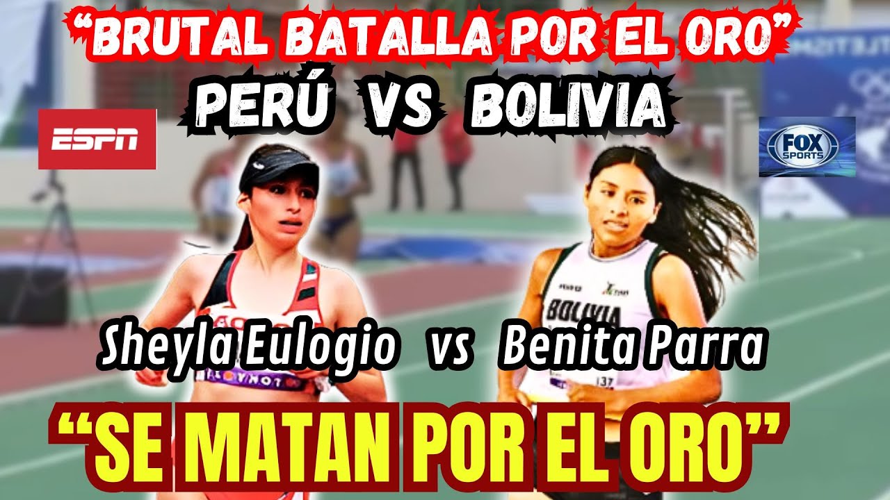 “La CARRERA Más Salvaje: Sheyla Eulogio Activa el ‘Cohete’ y Aplasta a Benita Parra”