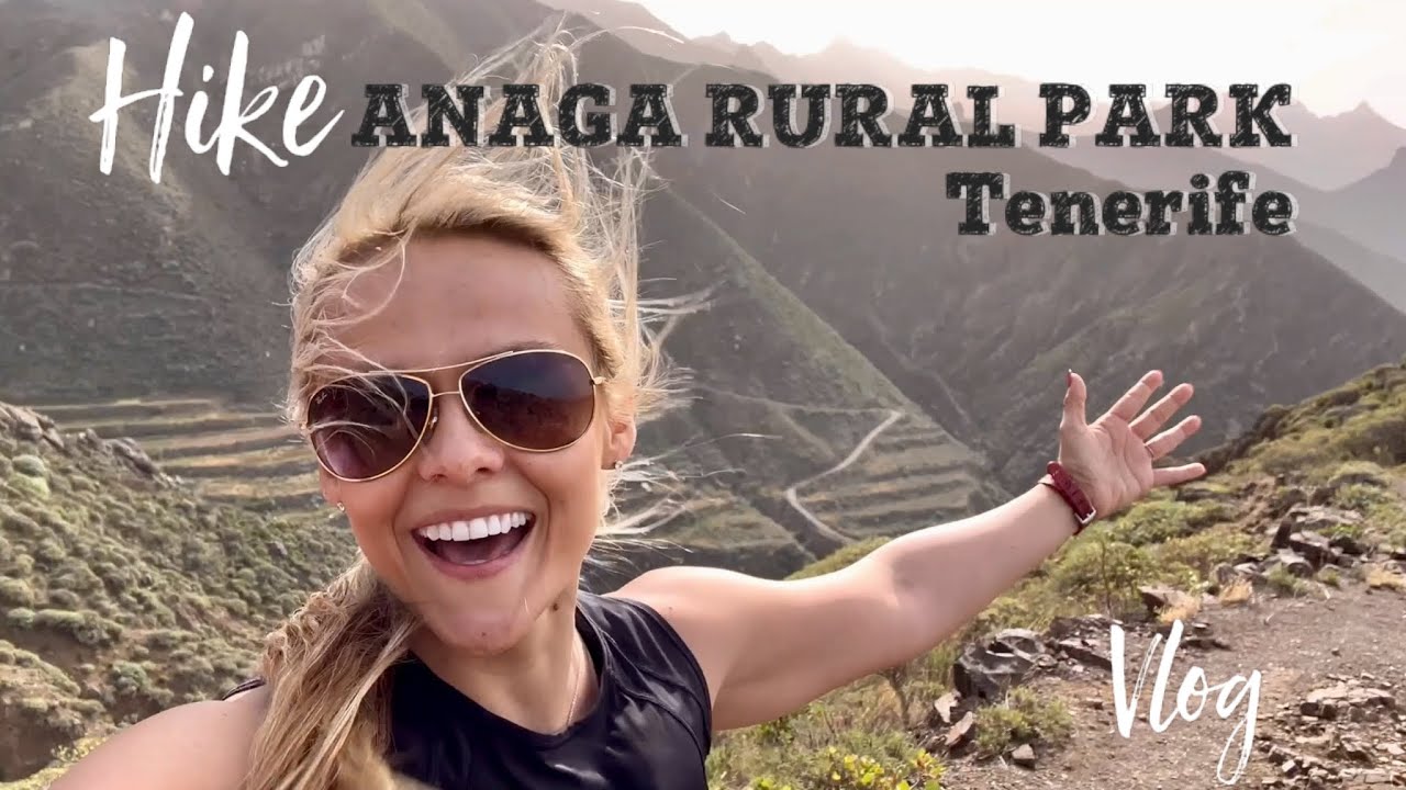 Hiking at Anaga Rural Park in Tenerife, Spain 🇪🇸 Such incredible views! #tenerife @emilianichols