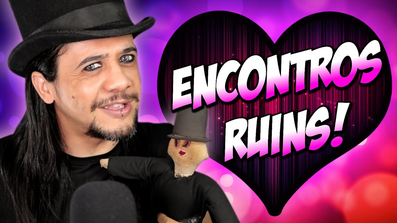 ENCONTROS RUINS - SÓ DESAMOR!