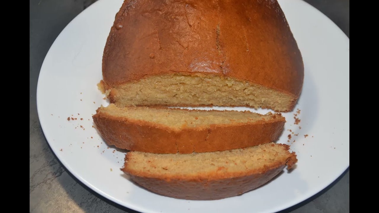 G&acirc;teau au yaourt extra crisp cookeo