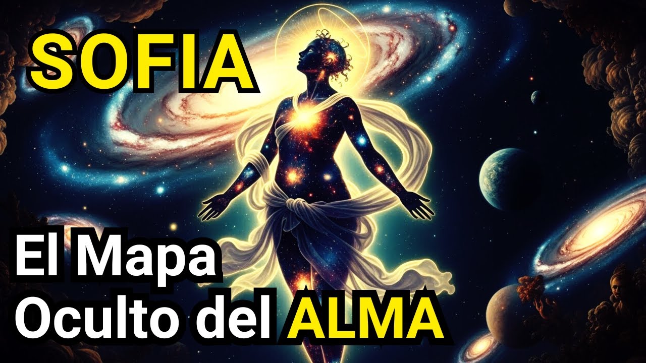 Sofía: La Alquimia Espiritual y Los Evangelios OCULTOS