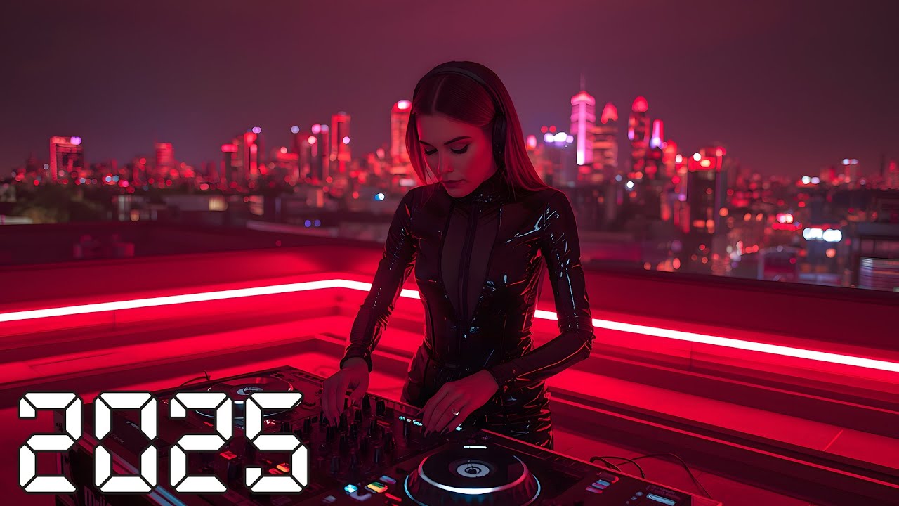 Deep Melodic Techno & Trance Journey- Hypnotic Mix