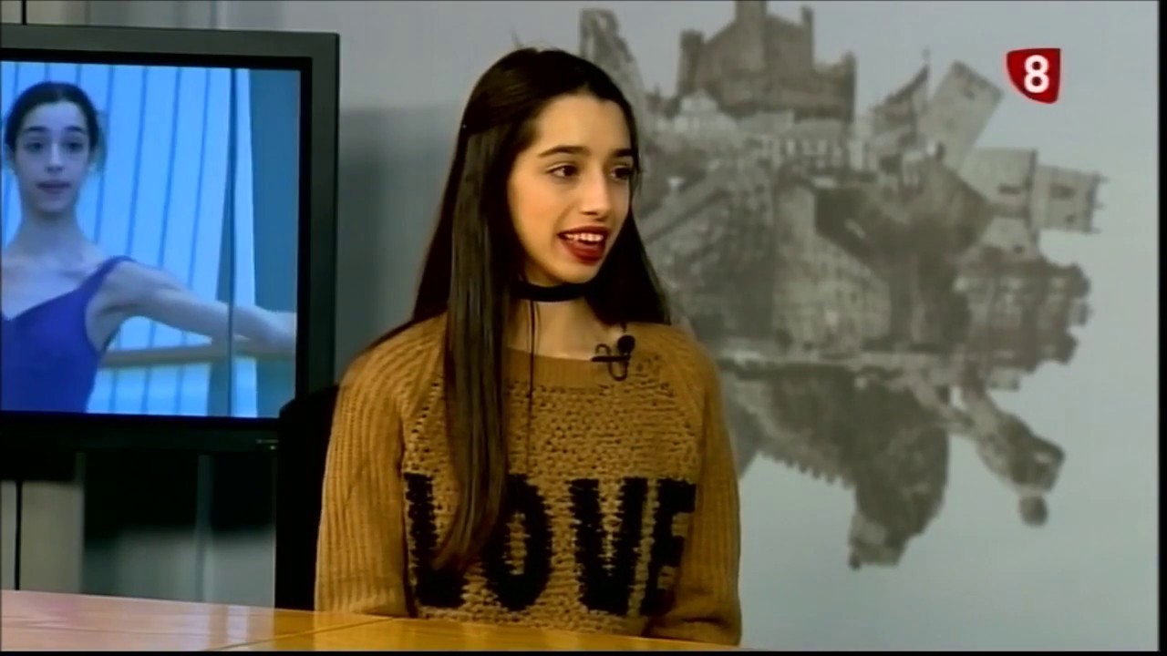 Entrevista a la alumna de EPDCYL Ana Torrequebrada