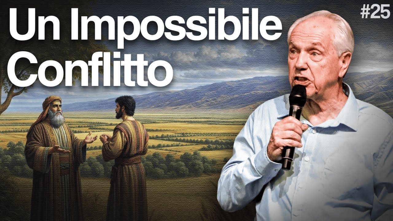 Giorno 25 &ndash; Un conflitto impossibile