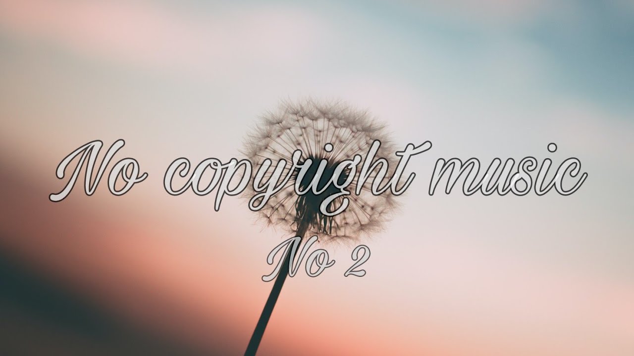 Beautiful sunset view with No copyright music for content creator