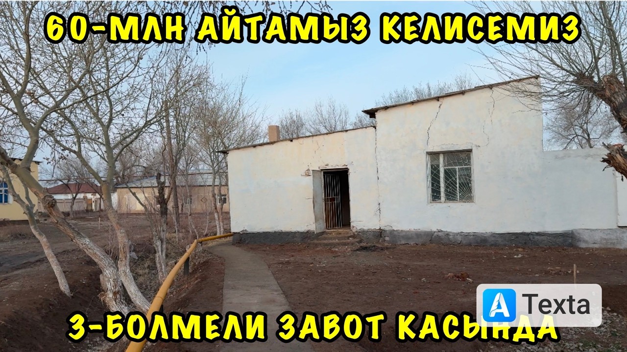 ШЫМБАЙ ЗОР БИЗНЕС ИМАРАТЫМЕН САТЫЛАДЫ