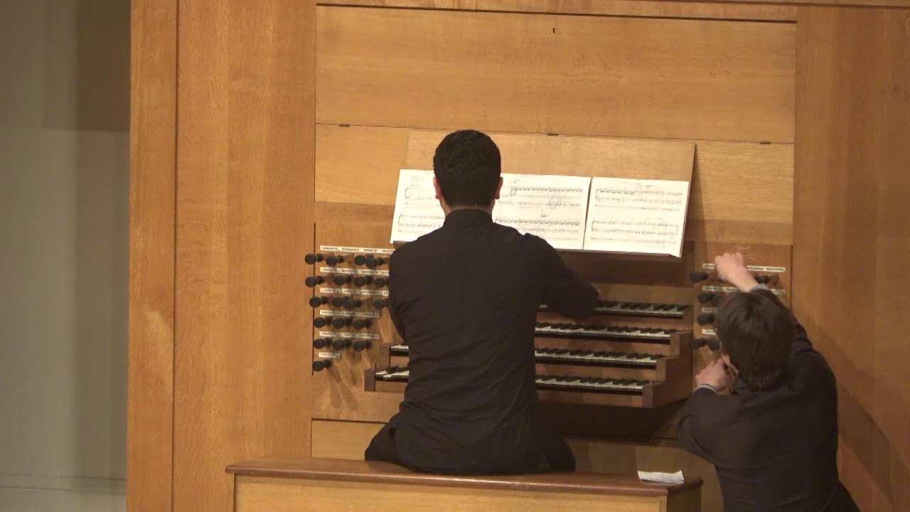 Jack McGaughey | MM Recital