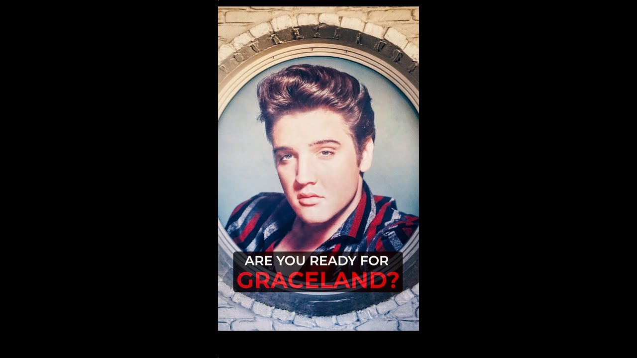 Are you ready for GRACELAND?
