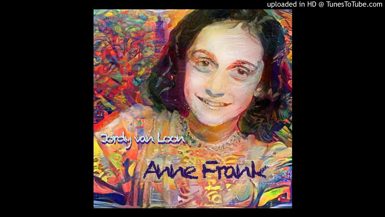 Jordy van loon -Anne Frank, lieve Kitty