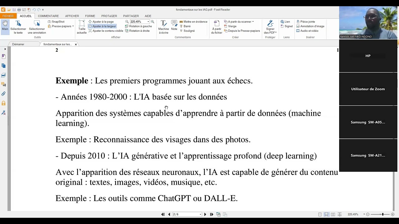 FONDAMENTAUX DES IAG ET LEURS BÉNÉFICES POUR VOTRE ACTIVITÉ
