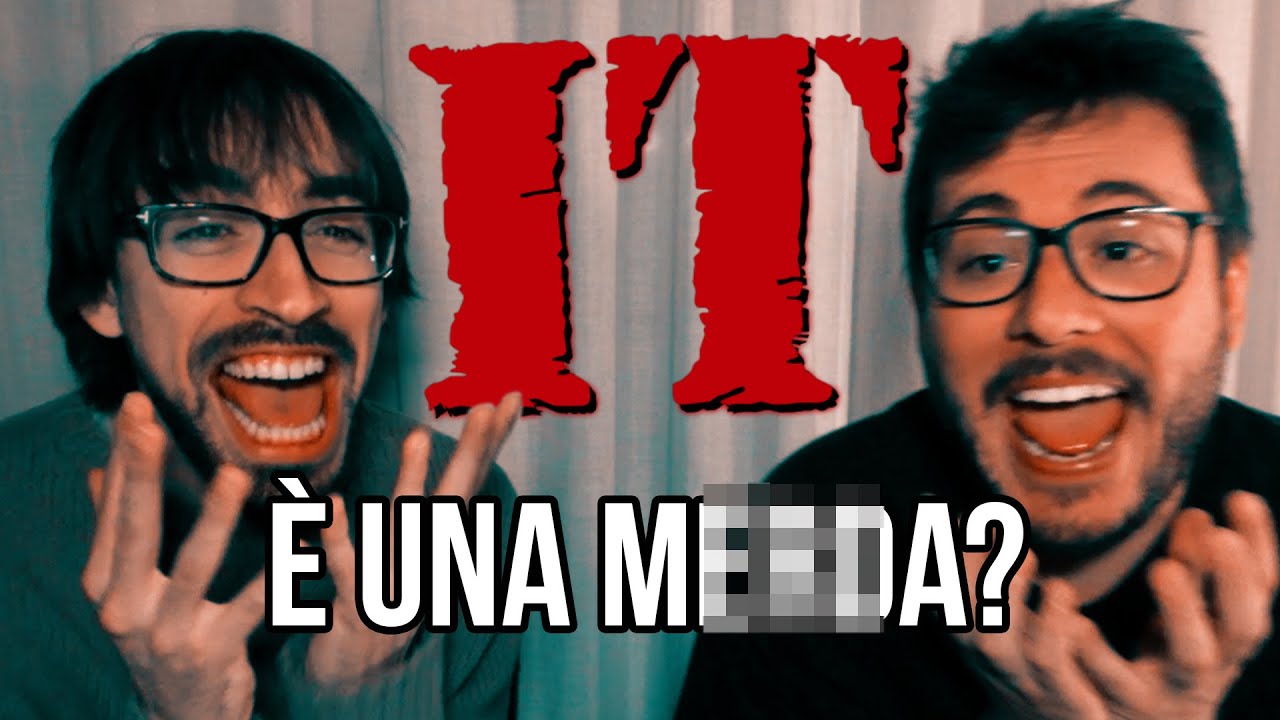 “IT” (1990): La Miniserie È Una M***a? [REACTION] #ITcapitolodue #ITcapitolo2