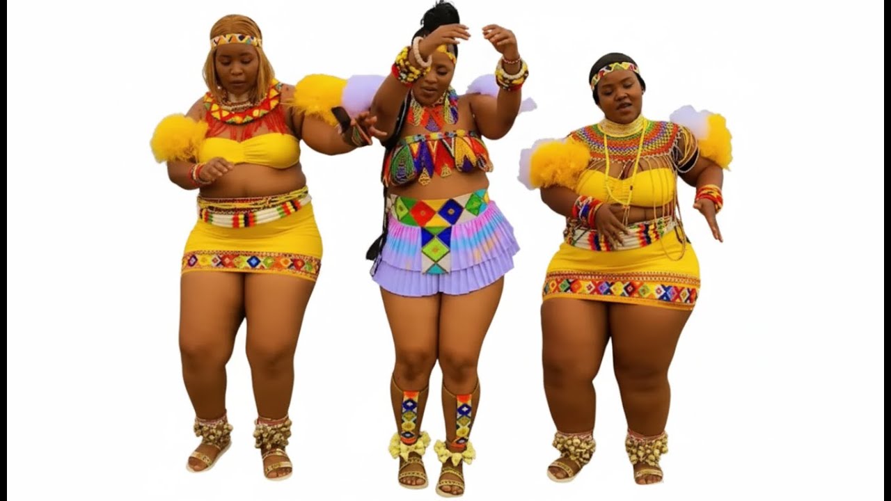 The Joy of Zulu Singing &mdash; Pure Culture, Rhythm & Celebration 🌍🔥🎶
