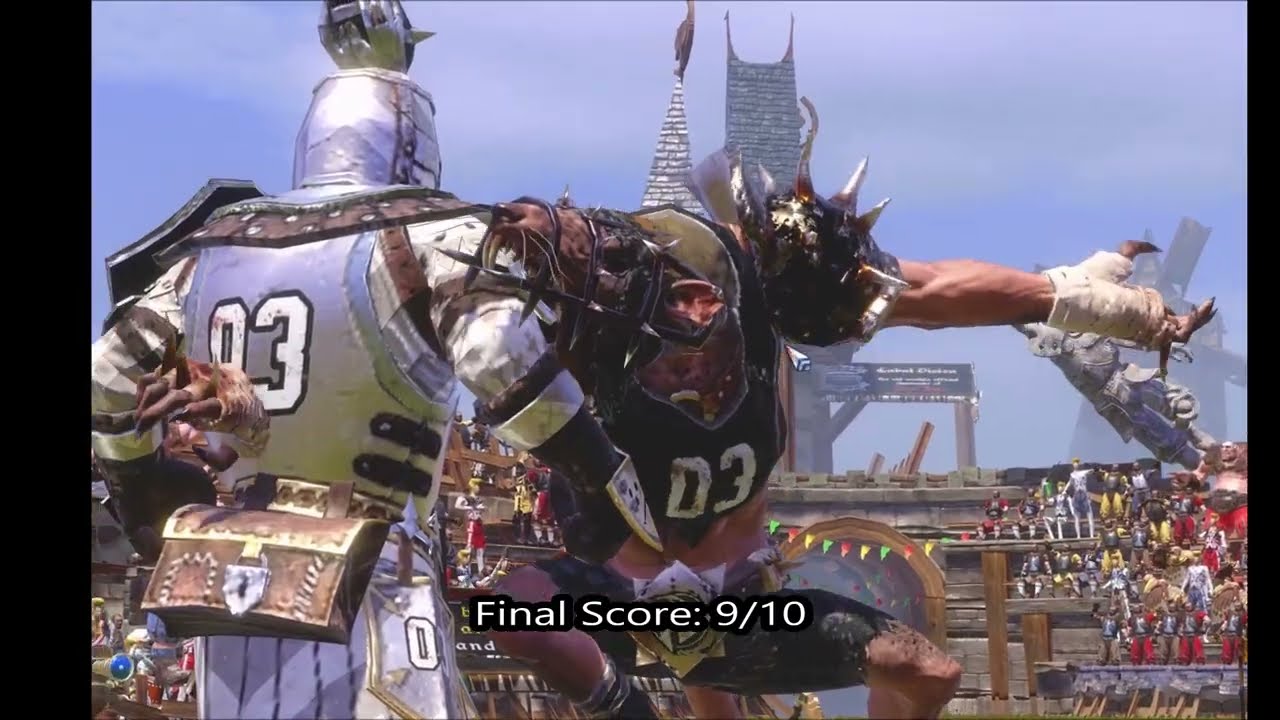 Blood Bowl 2 - 5-min review