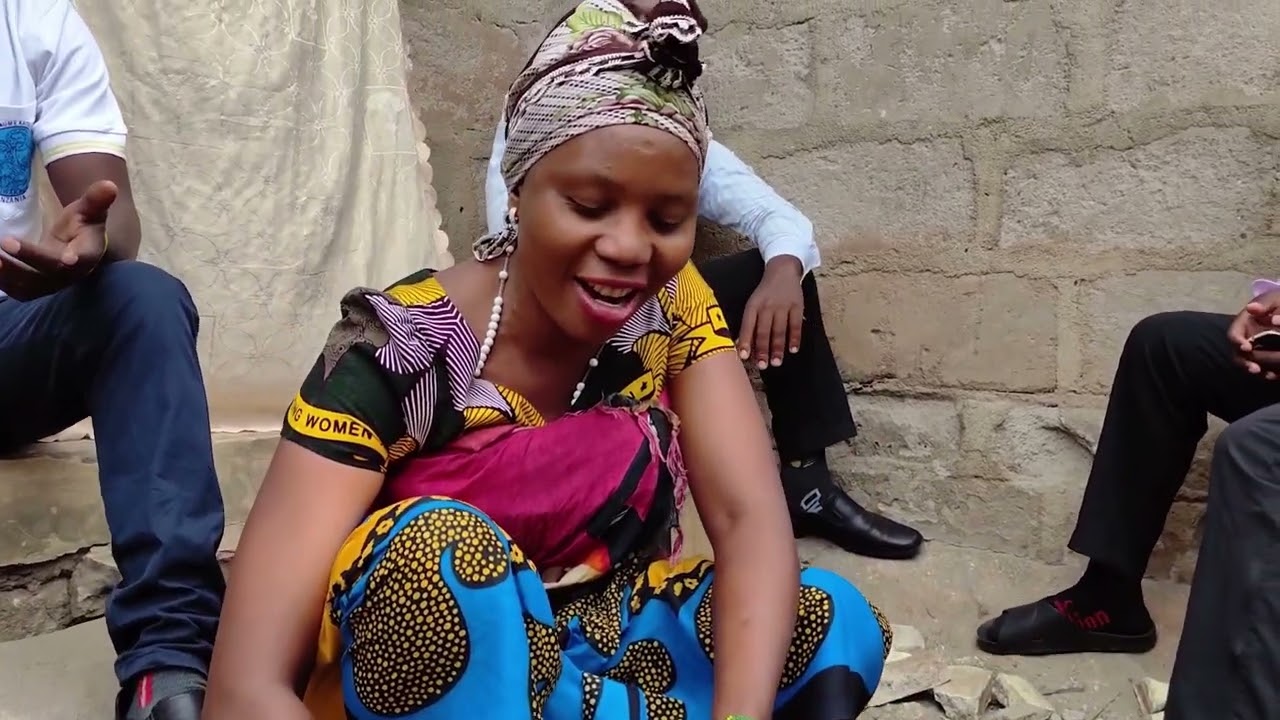 BWANA ASEMA TAZAMA || KWAYA YA MT.GASPAR Del BUFALO || TEGETA--DSM
