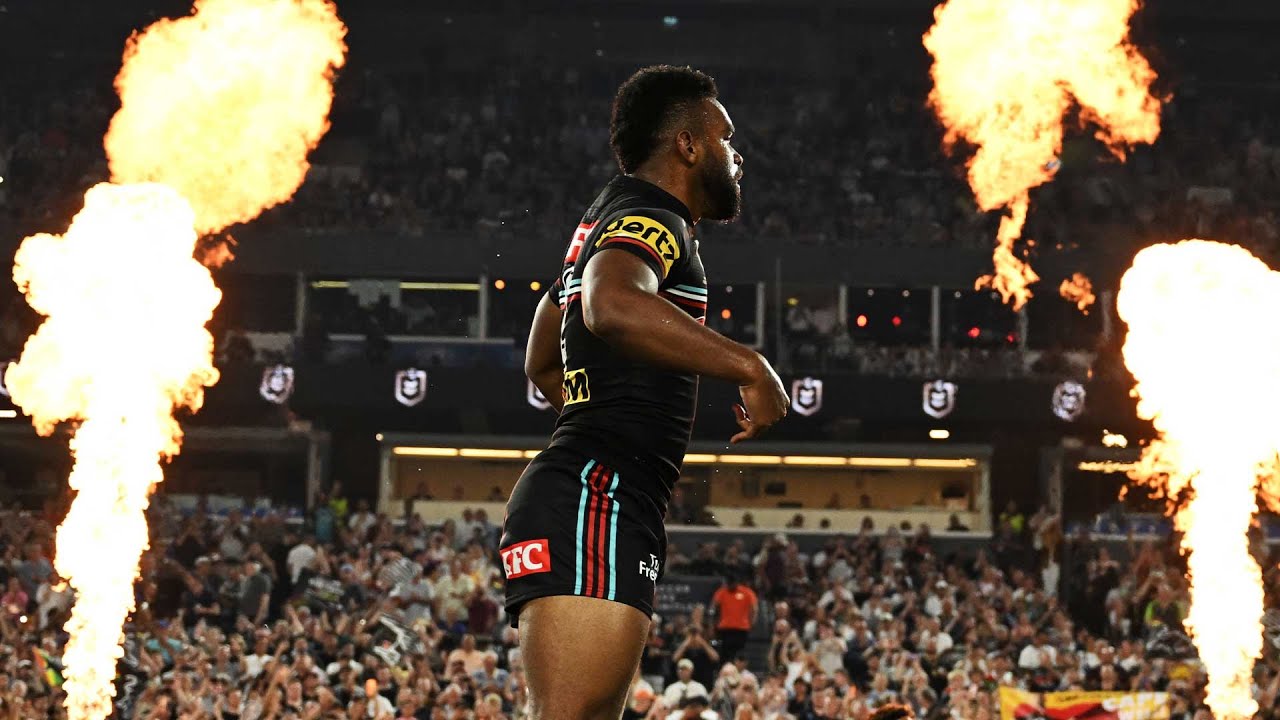 NRL Highlights | NRL 2024 | Faith and Family | Sunia Turuva