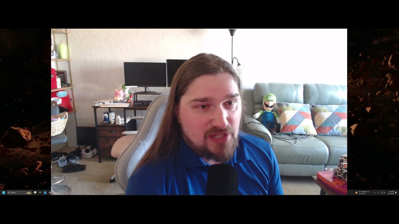 Update plus my plans for the future of this channel.