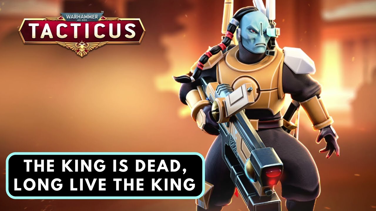 Long Live Darkstrider! - Markerlights work on bosses & July patch analysis