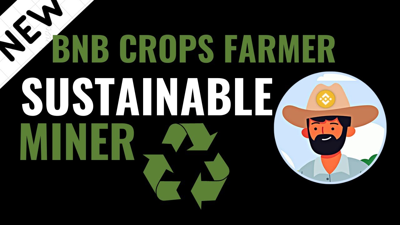 Sustainable BNB MINER | BNB CROPS FARMER