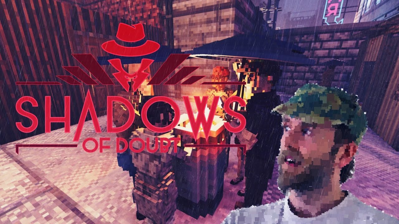 СЮЖЕТ ОТ ТРЕТЬЕГО ЛИЦА | ЖИЗНЬ И СТРАДАНИЯ ДЕТЕКТИВА КАШЕ | SHADOWS OF DOUBT
