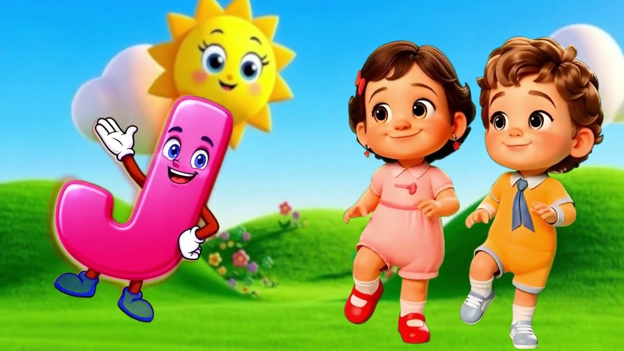 Ava and the Alphabet Song 🎶 | Fun ABC Learning for Toddlers