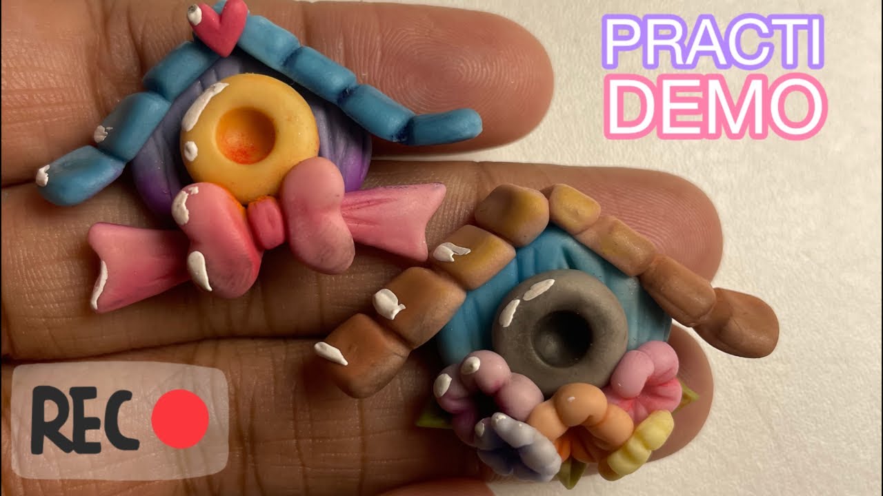 〰️☕️ 💌 ⭐️🌸⏰💜crear #conamoreymasita y practicrafts by Rosa Brito🎬✨🎨🍄🍂🍁🙌🏾📌 #porcelanafría