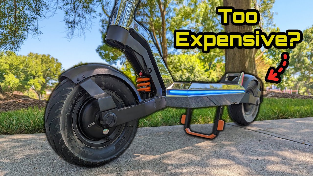 Is the 40 MPH Apollo Pro Actually Worth $4000?