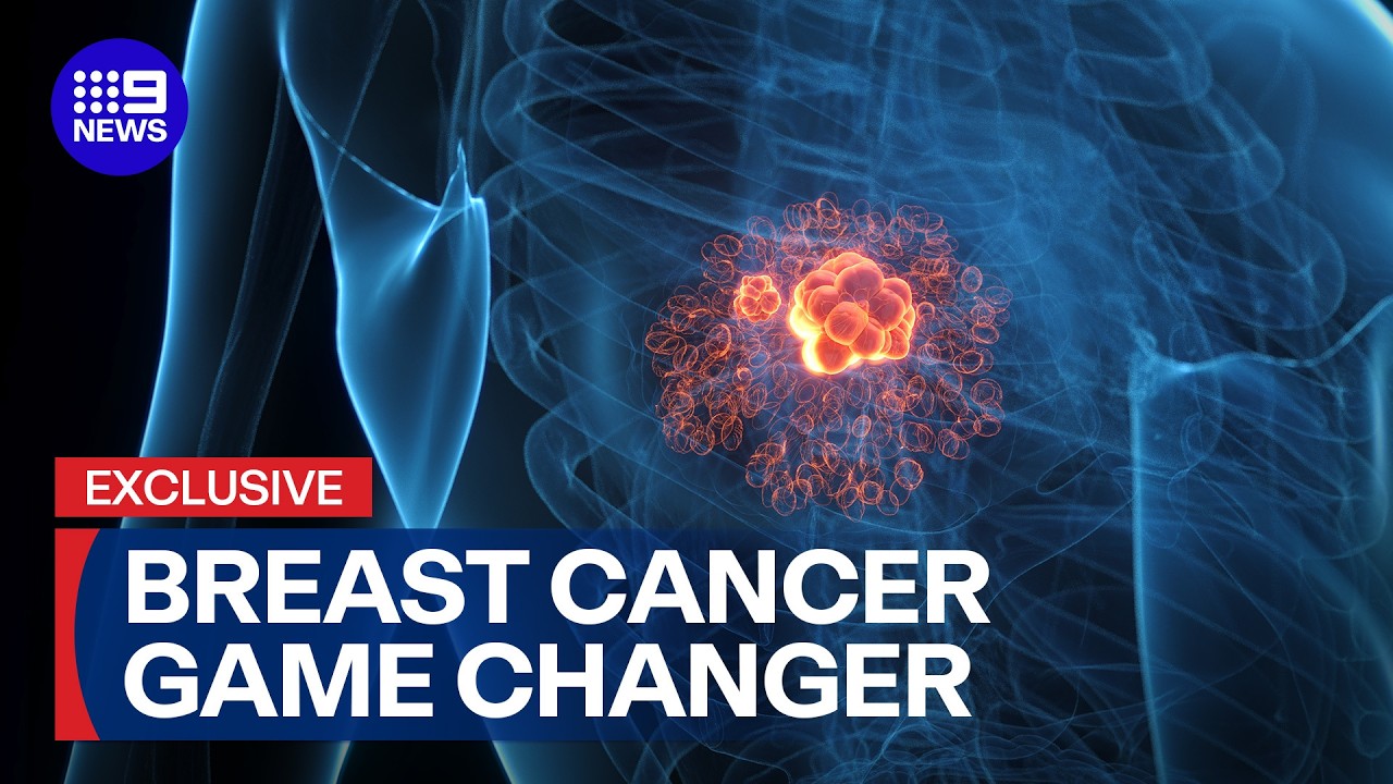 New technology changing the way cancer cells are identified | 9 News Australia