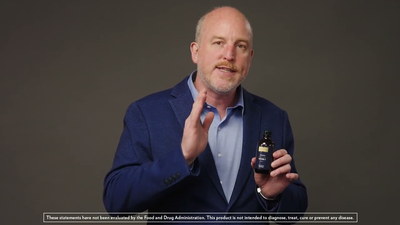 Liposomal Vitamin C