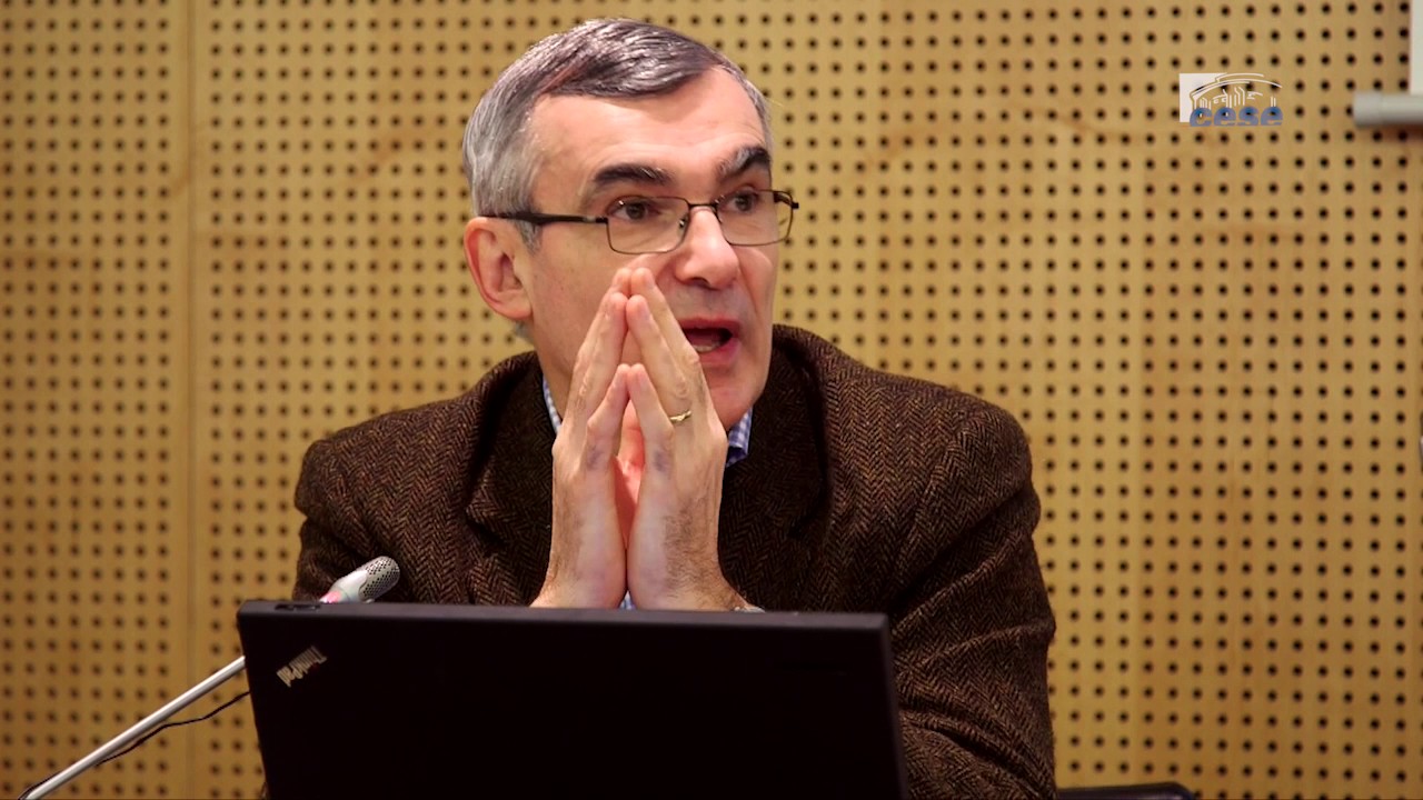 Audition de Serge PAUGAM (EHESS) - Lutte contre isolement social - cese