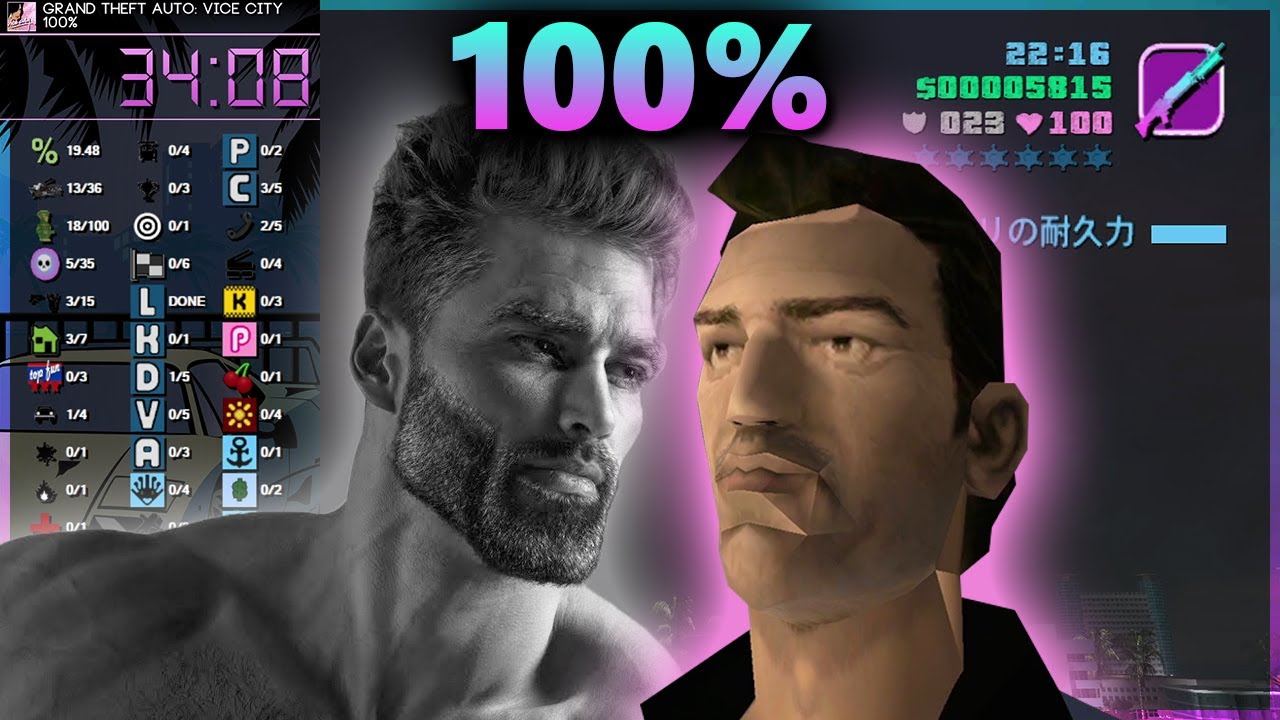 100% SPEEDRUN in 