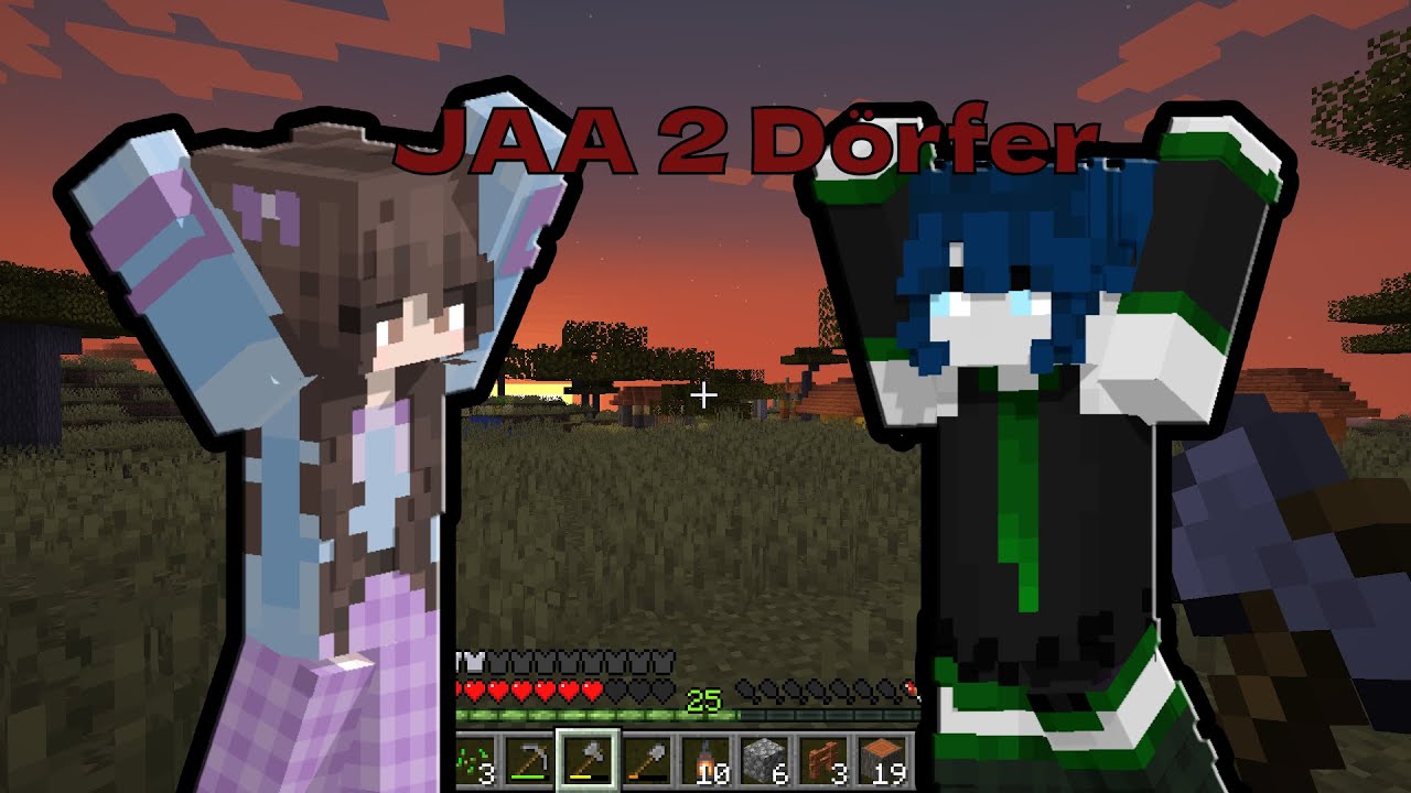 Chaotisches Minecraft Projekt #1