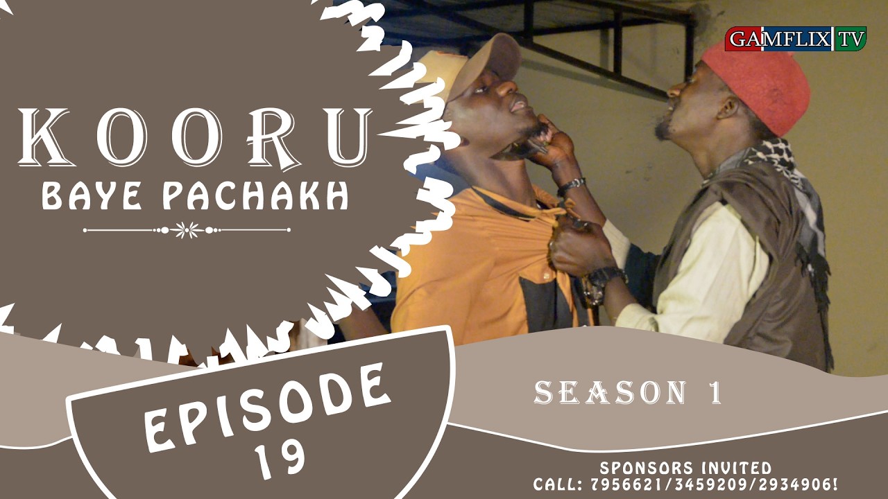 Kooru Baye Pachakh Episode 19