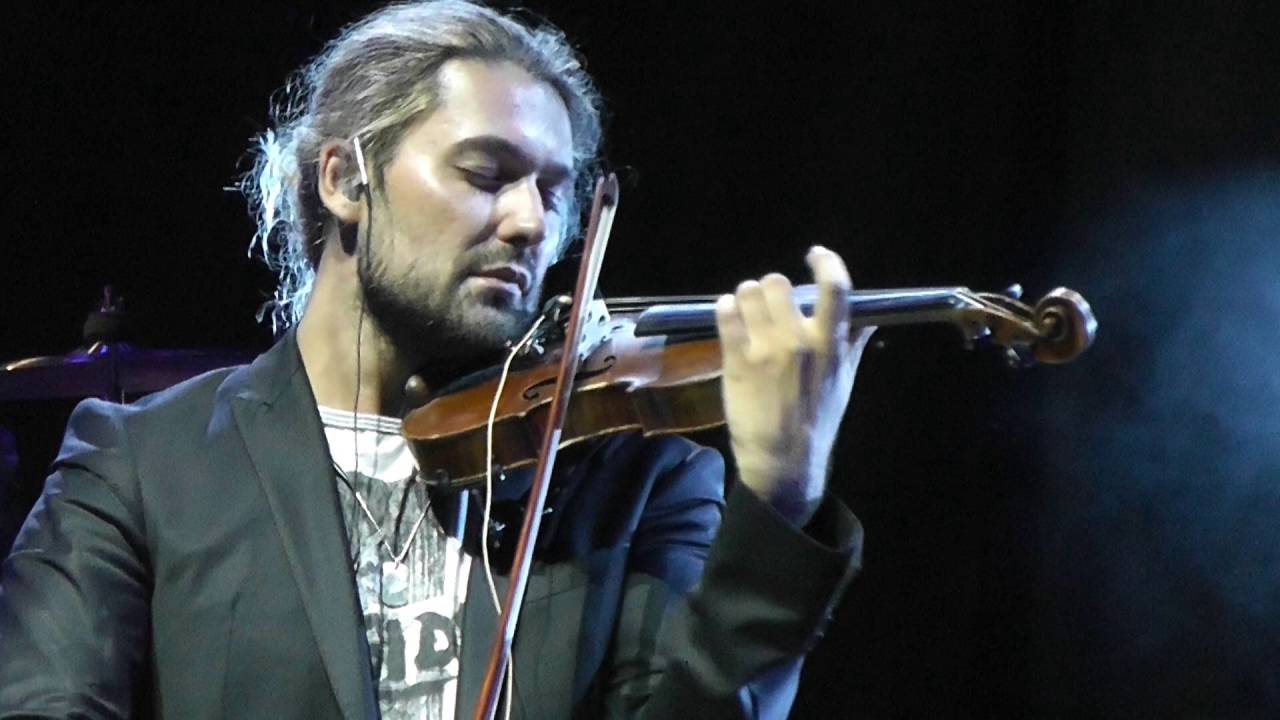 David Garrett Verona 05 09 15 Lacrimosa