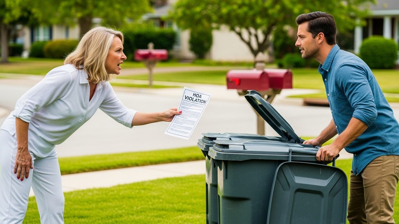 I Caught HOA Refusing Reasonable Accommodation Requests Illegally!