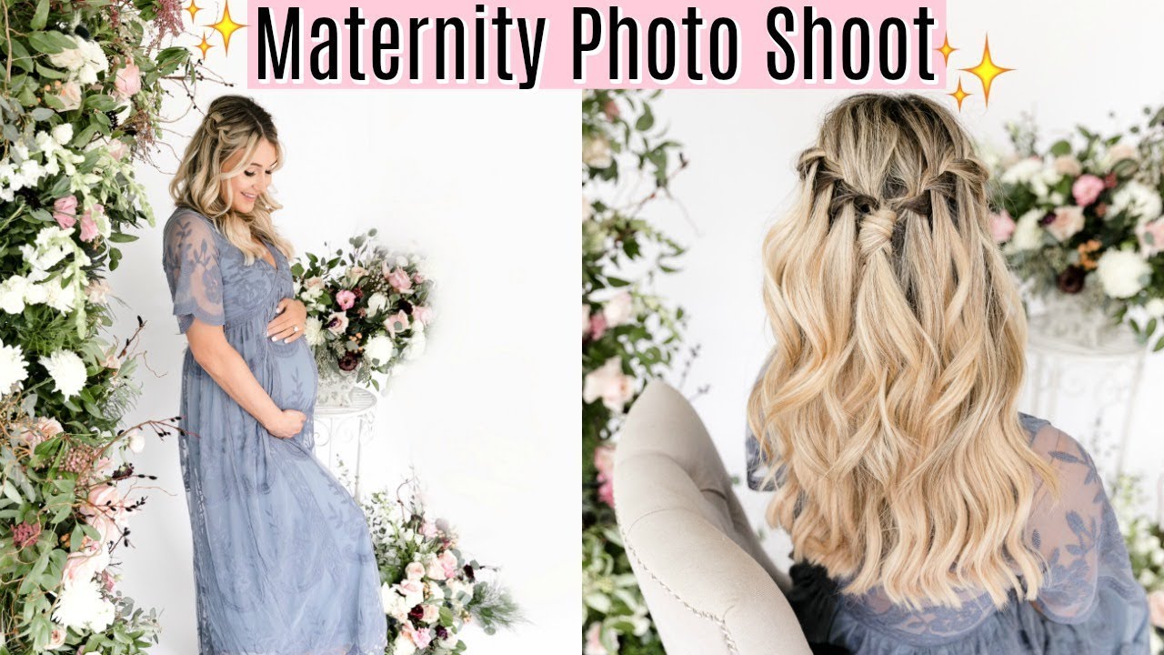 MATERNITY PHOTO SHOOT | Tara Henderson