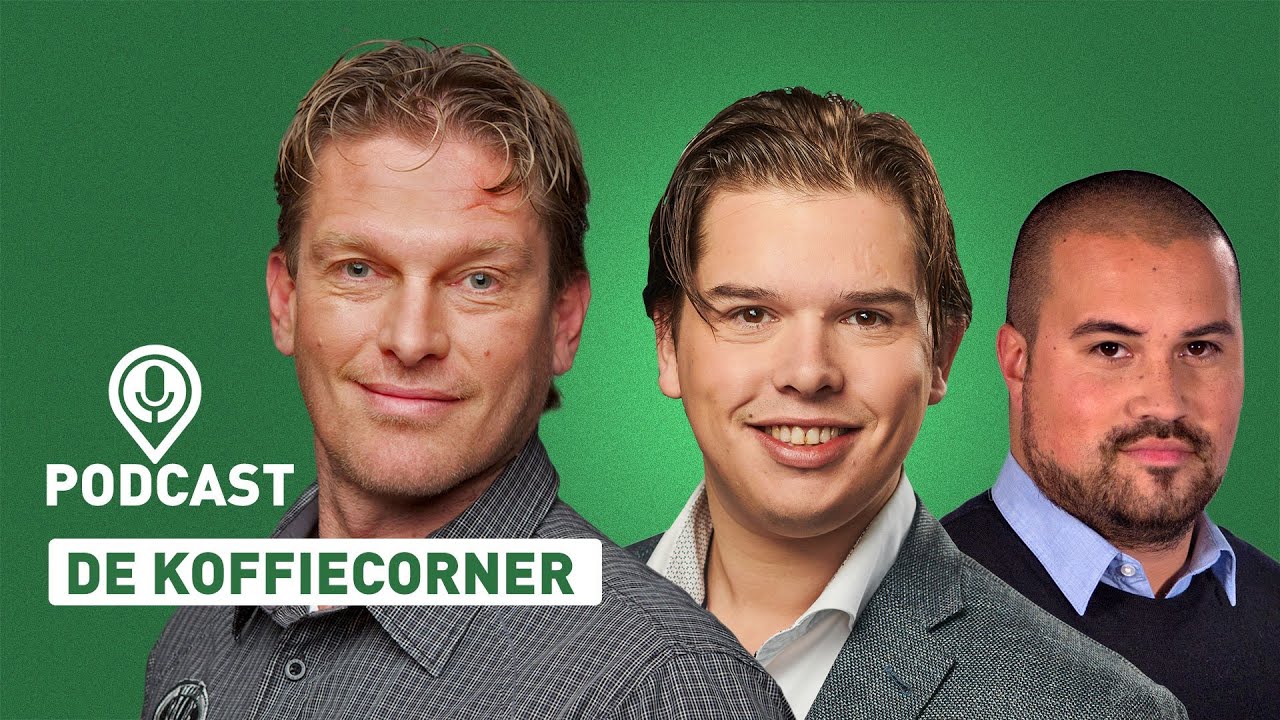 DE KOFFIECORNER #302 Het beste FC Groningen ooit in de Euroborg?