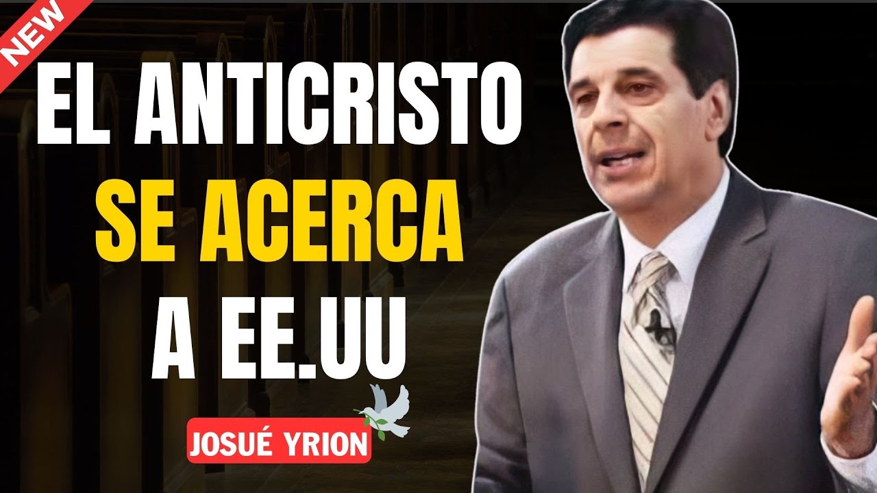 ¿Podrá Estados Unidos Resistir al Anticristo? La Profecía que Sacudirá al Mundo | Josue Yrion
