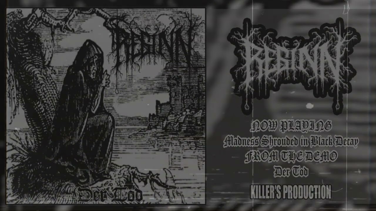 Reginn - Der Tod (Full Demo) [2022]