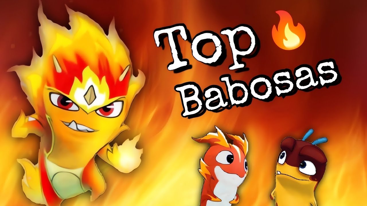 TODAS las Babosas de Fuego de Peor a Mejor 🔥| Bajoterra