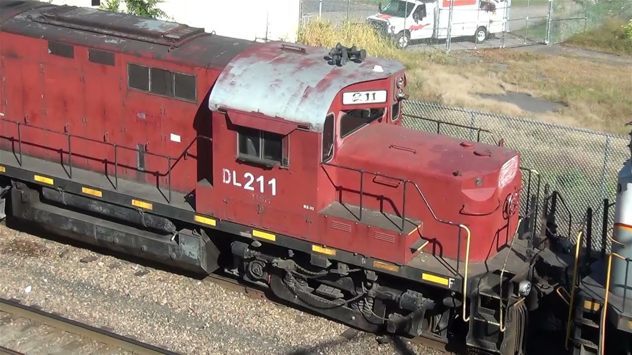 [MW][T-318] DERAILMENT (Part 1) by-the-day and RE-RAILMENT