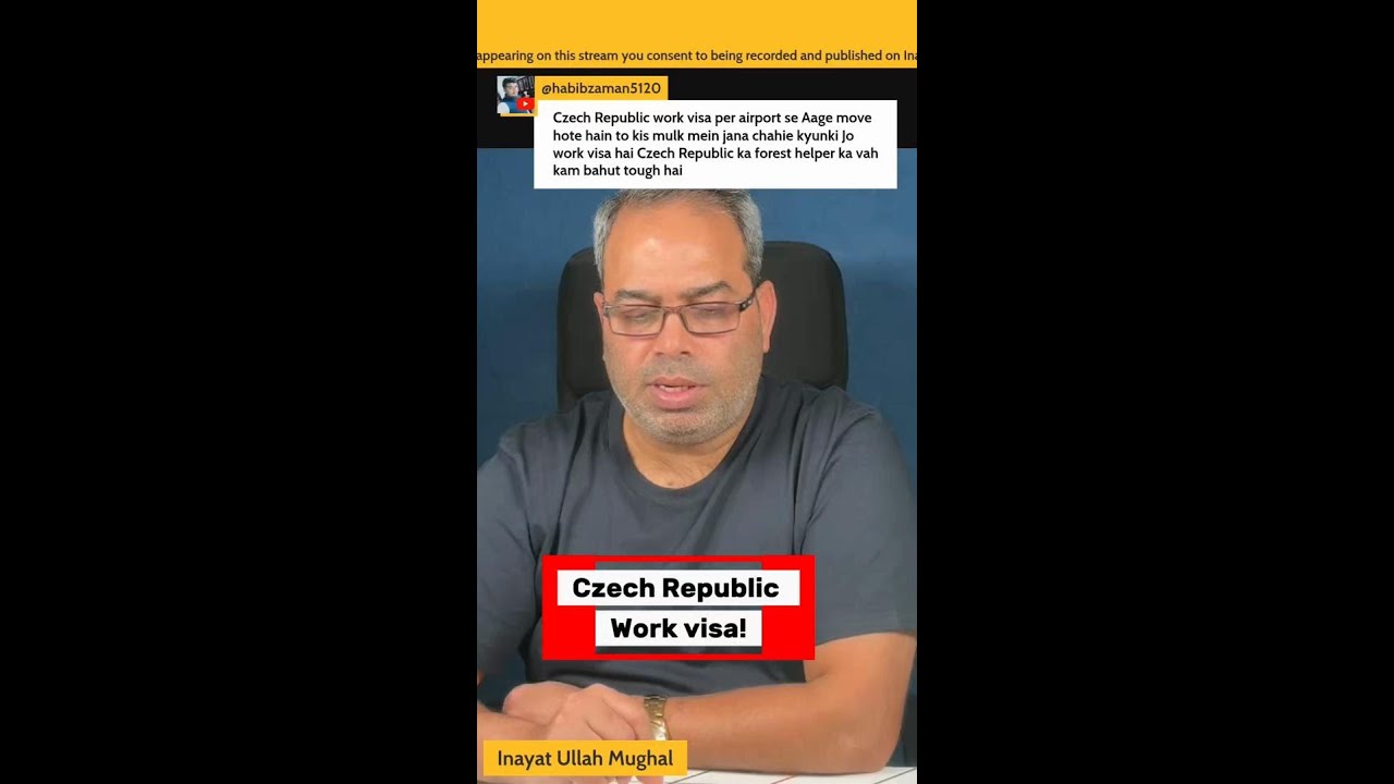 Czech Republic Work Visa: Requirements, Process & Timeline
