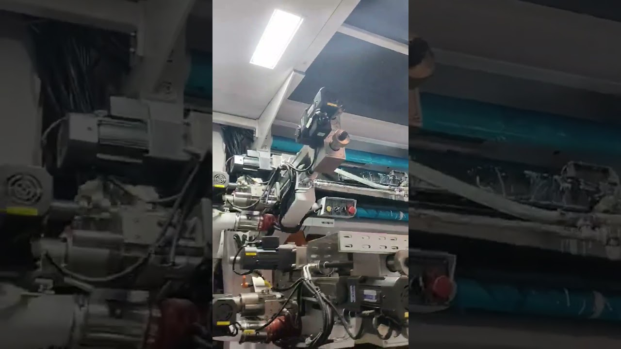 On-Site Demo: How the 4-Color CI Flexo Helps Clients Cut Costs & Boost Efficiency