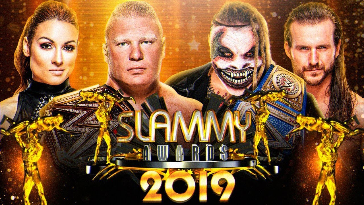 WWE Slammy Awards 2019