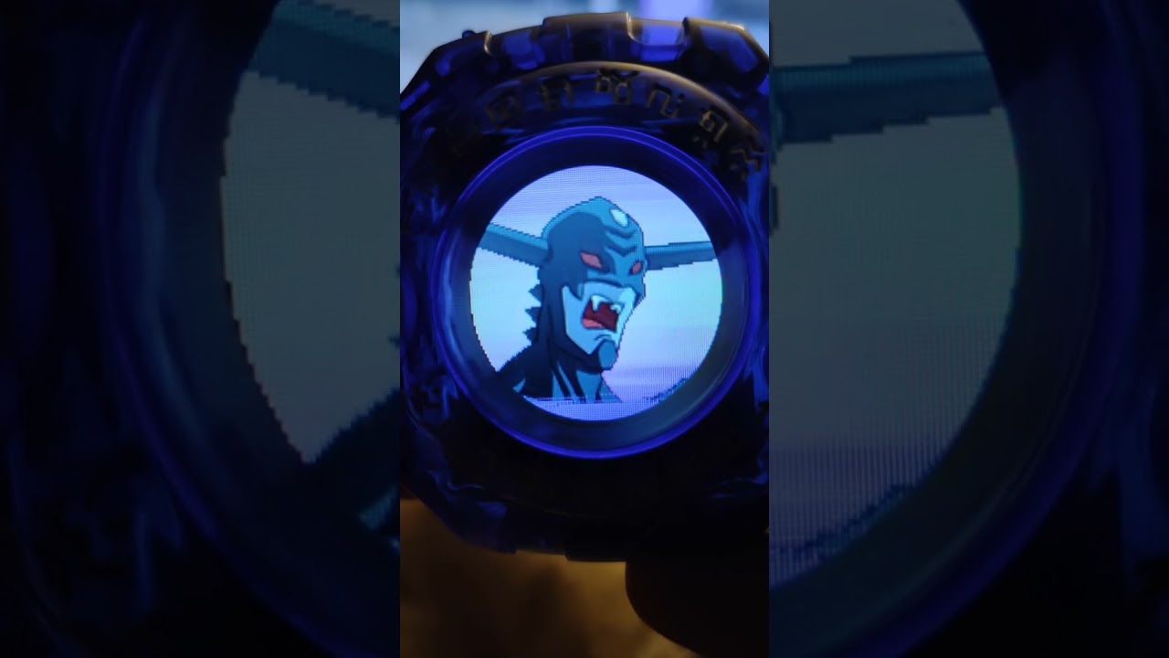 25th Anniversary Digivice: Angemon Vs. Devimon.