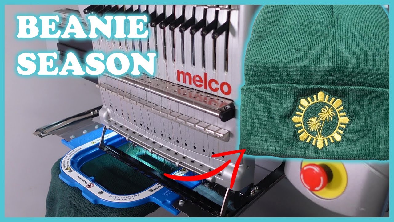 Knocking Out Beanies With Knockdown Stitches for Beanie Season! Complete Profit Breakdown