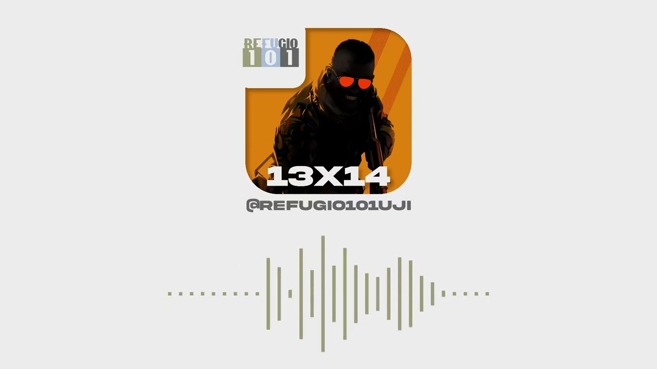 Refugio 101 - 13x14 | Sandwich de pistolas